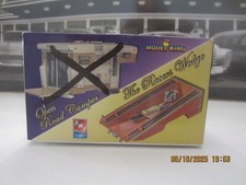 amt  1/25 : rampes porte voiture pour pickup