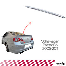 Jeu de garnitures chromées de