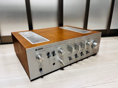 Yamaha 1000ii amplificateur - yamaha,