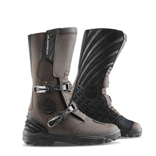 Gaerne bottes adventure - gaerne,