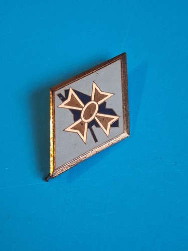Insigne militaire 1re division - insigne,