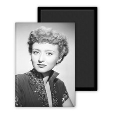 Celeste Holm 1 - Magnet 54 x 78 mm