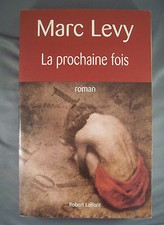 MARC LEVY / LA PROCHAINE FOIS / GRAND FORMAT 2004 EO BE
