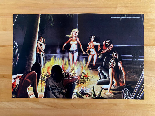 2024 print david mann - print,