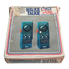 Talkie Walkie Concept 2000