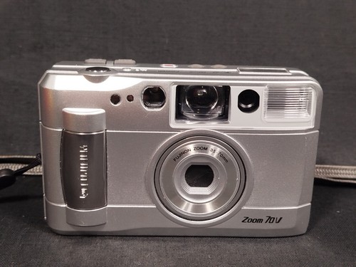 Fujifilm zoom 70v point - 70v,