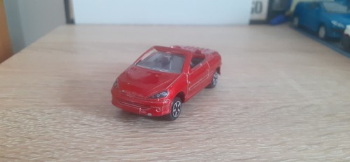 Peugeot 206cc red - (1/53),