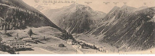 Suisse vue panoramique - suisse,