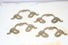 ancienne poignée de tiroir ,meuble , commode , chiffonnier 