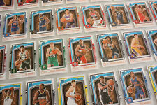 2024-25 Panini Donruss NBA RC Rookie Cartes 201 à 250 - Au choix dans la liste