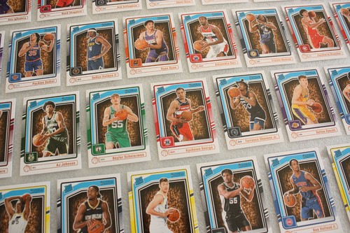 2024 panini donruss - donruss, rc
