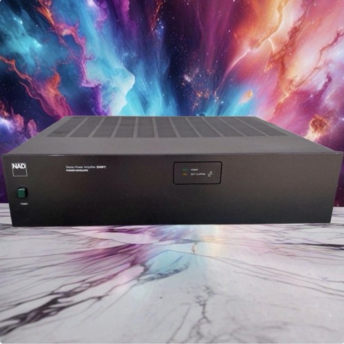 Nad stereo amplifier power - nad,