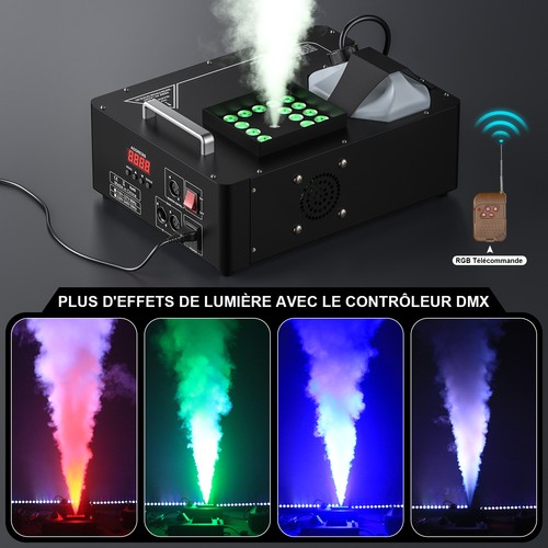 2000w machine fumée - à,