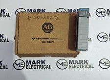 ALLEN BRADLEY 1746-IB16 SLC500