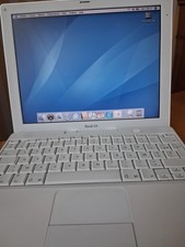 Apple iBook G4 Mac Os 10.4.11