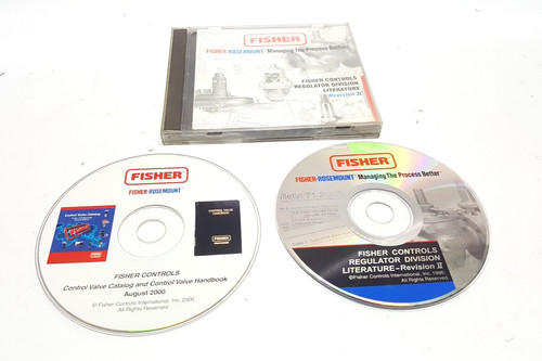 Fisher control vanne - control,