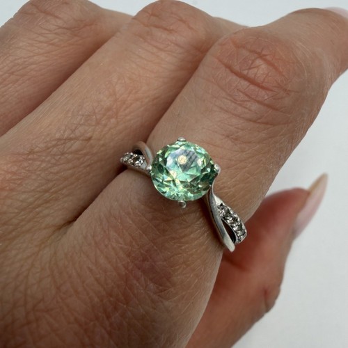 Bague vintage argent - bague,