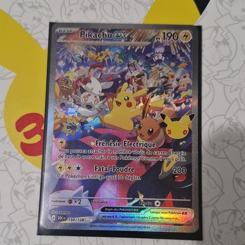 Pikachu 150 128 - pikachu, fr