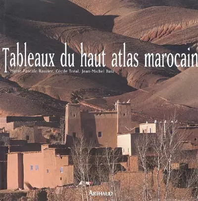 Tableaux haut atlas - tableaux,