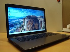 Laptop  Medion Akoya P7631 i5/Nvidia/16gb ddr3/ssd120+hdd1to/win 11 pro