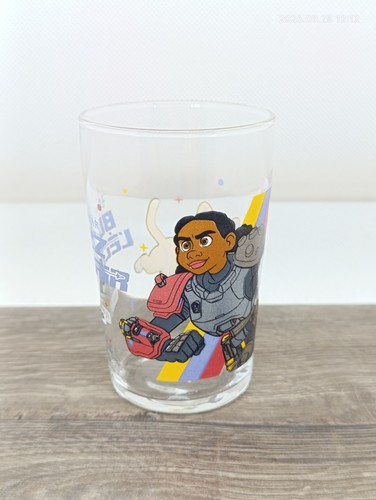 Verre moutarde buzz - verre,