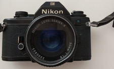 Appareil photo nikon - photo,