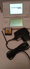 game boy Nintendo ds lite blanche