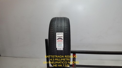 Gommes usées 225 - 225/55r17, 97y