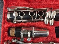 Buffet Crampon E13 Clarinette Soprano Instrument de musique Bon état Japan Imp