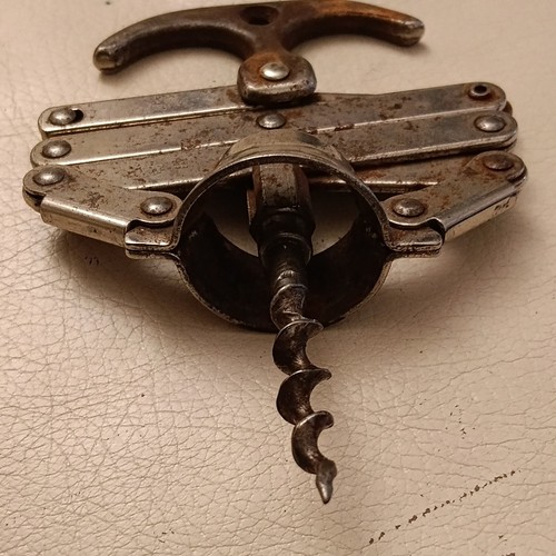Tire bouchon zig zag vintage - zig-zag,