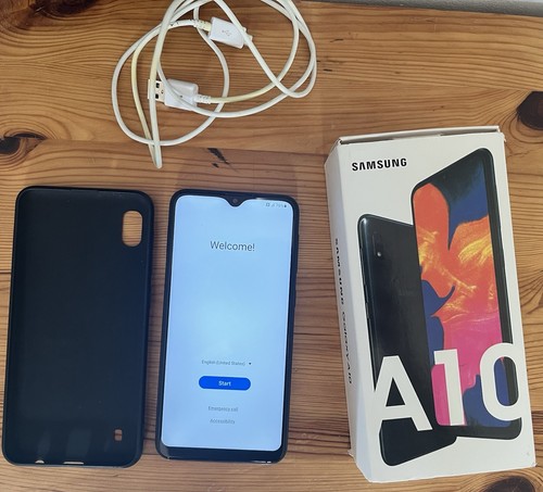 Samsung galaxy a10 - samsung,