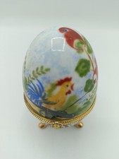 Objet Décoratif Vintage- Oeuf