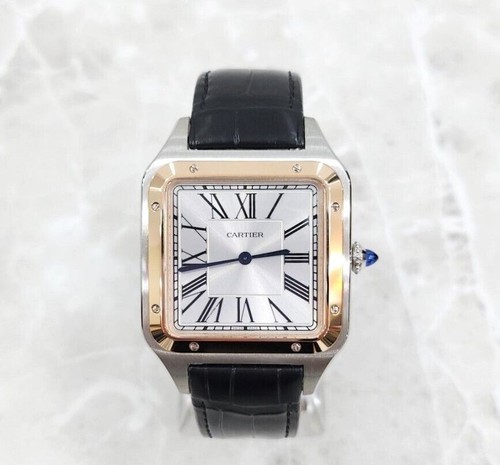 Cartier montre santos dumont - cartier,