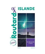 Guide du Routard Islande