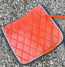 Tapis Dressage Lamicell Orange