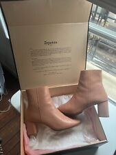 Bottines REPETTO - Melo - femme - beige rosé