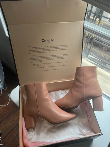Bottines repetto melo - repetto,