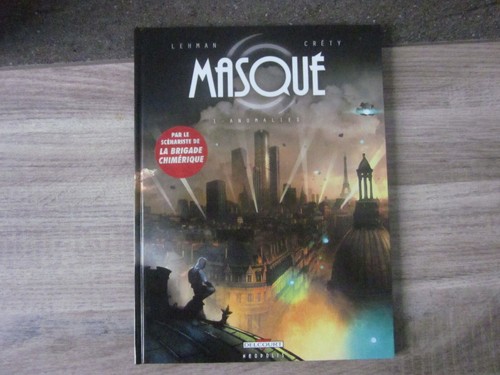 Masque tome eo - masque, en