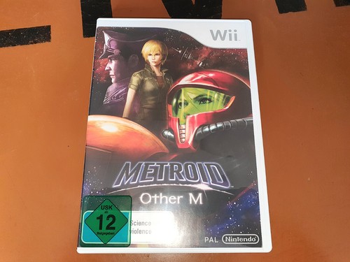 Metroid other pour nintendo - other,