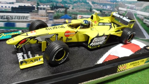 Jordan mugen honda 199 - f1,