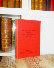 Représentations animales dans