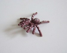 PLAYMOBIL (II209) TRESOR - Araignée Migale Marron Temple 4842 Ile 4164 5134