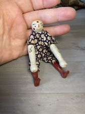 Clown En Bois Jouet Allemagne 