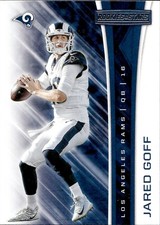 Jared Goff - 2017 Panini
