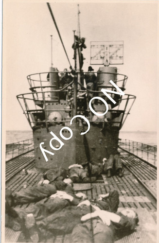 Photo kriegsmarine boot - kriegsmarine, u