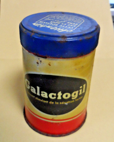 Ancienne boite galactogil - ancienne,
