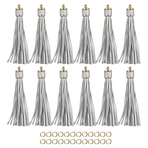12pcs glandes cuir pu - glandes,