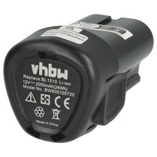 Batterie pour Black & Decker
