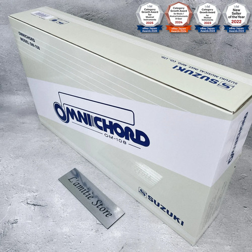 Suzuki omnichord 108 - suzuki,