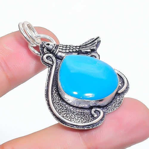 Pendentif bijou ancien - , fait